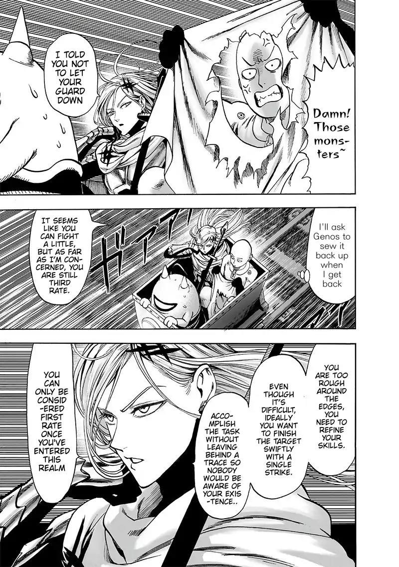 One Punch Man - Chapter 126.2 image 26